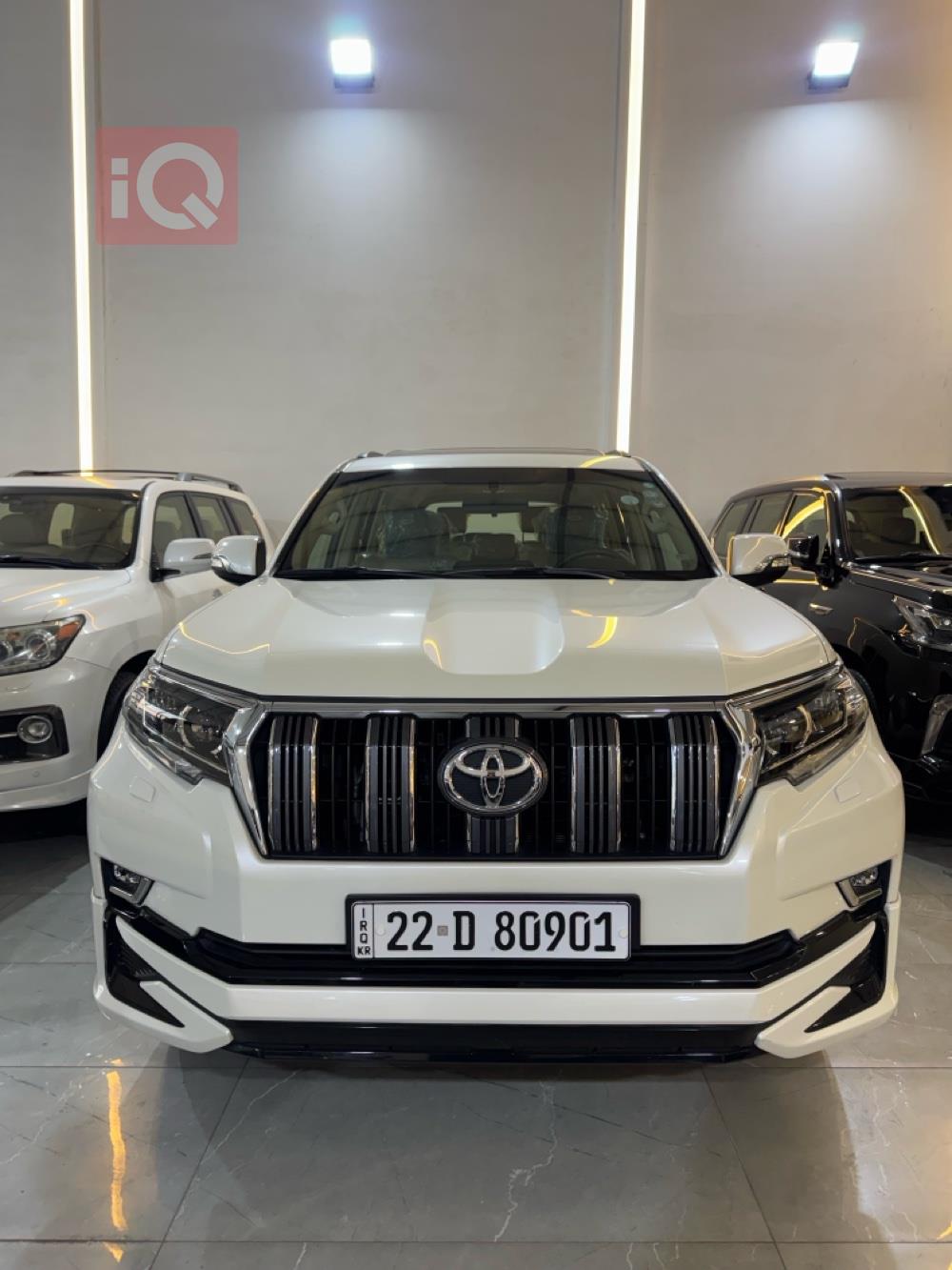 تويوتا لاندكروزر برادو